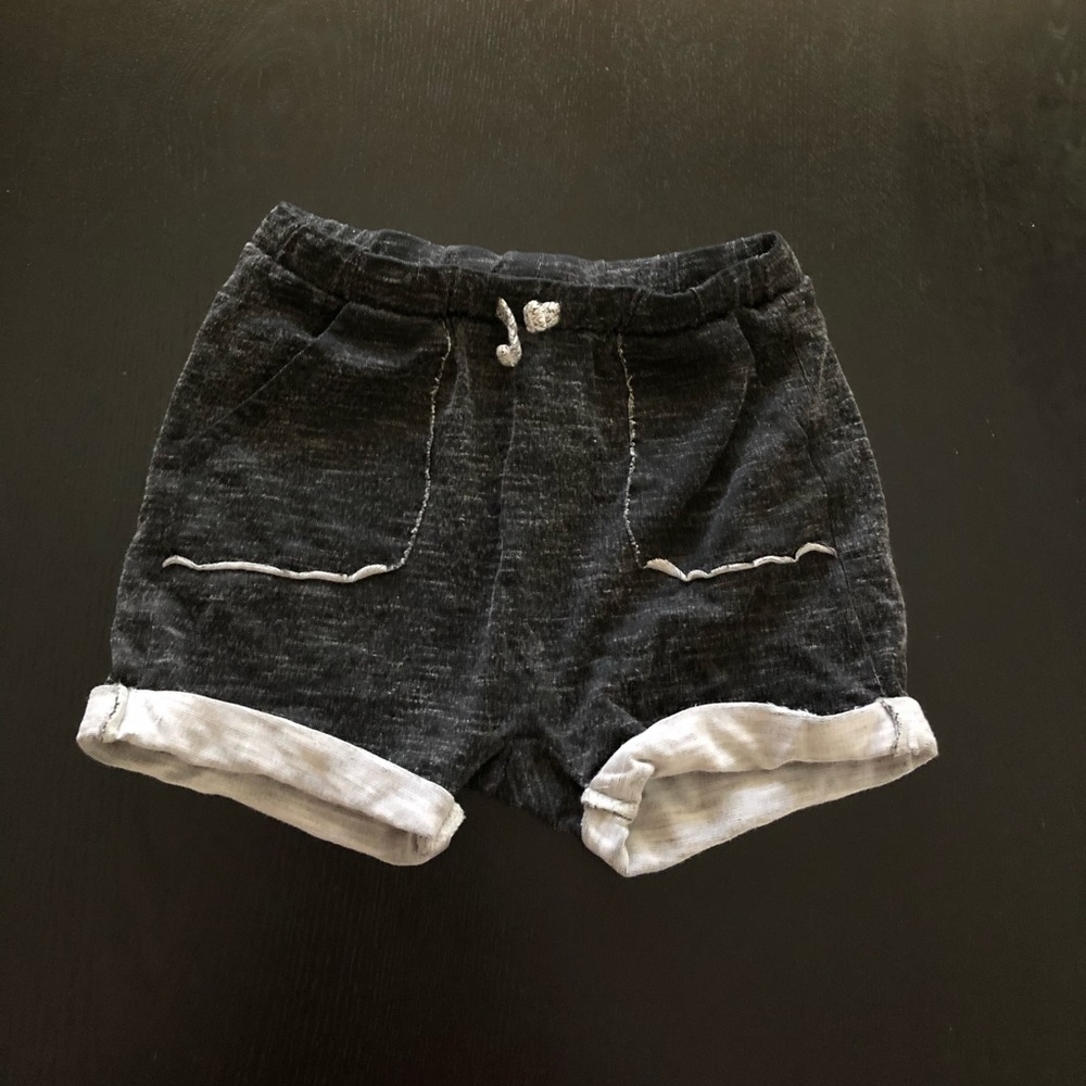 Zara toddler boy shorts